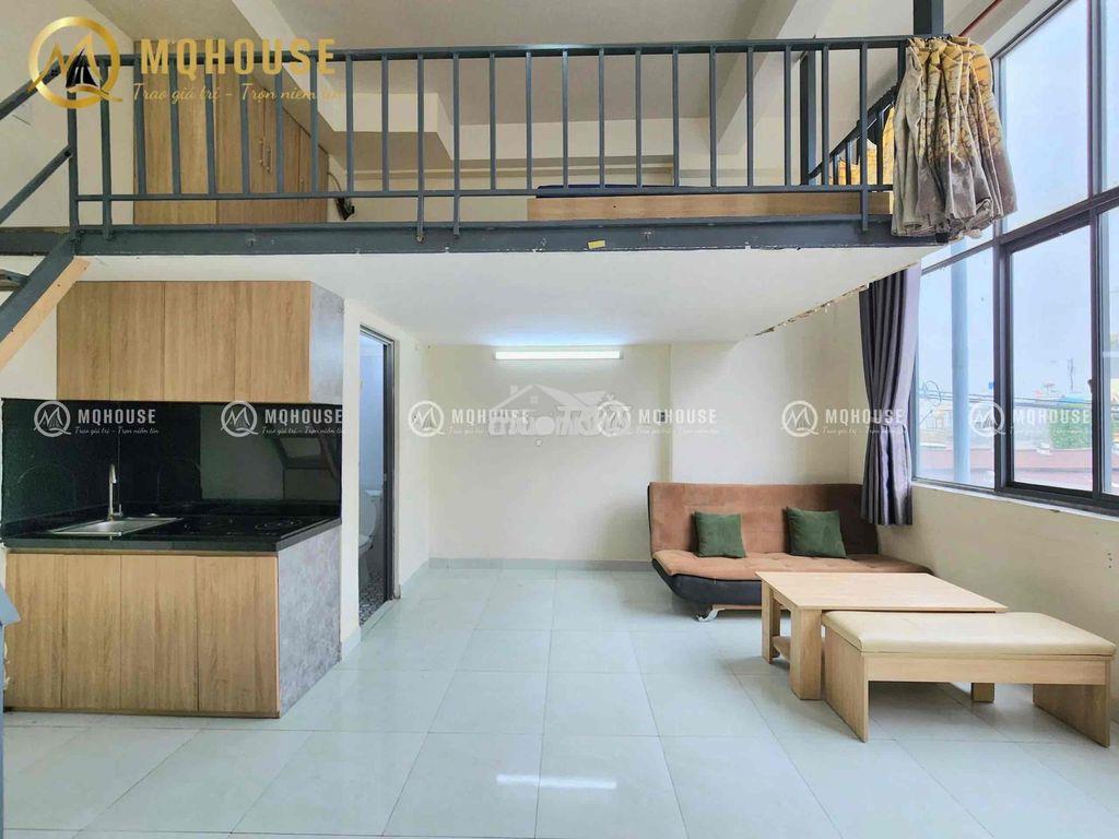 Khai chương duplex full nội thất ngay cvpm - tô ký - bệnh viện q12 - 3