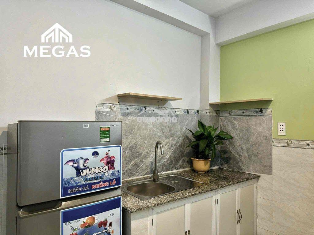 Studio giá rẻ full nội thất ngay ngã tư thủ đức - 4