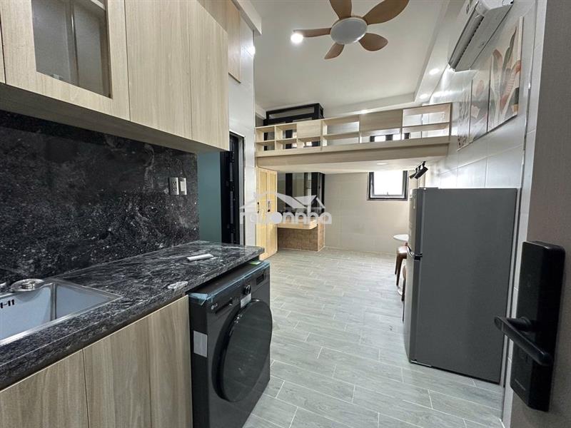 Duplex mới 100% ngay cầu nguyễn văn cừ gần khtn, sư phạm,sgu,ueh 