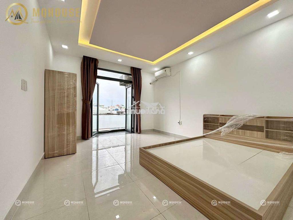Căn hộ tách bếp ngay hòa bình đầm sen gần đại học quốc tế hồng bàng - 4