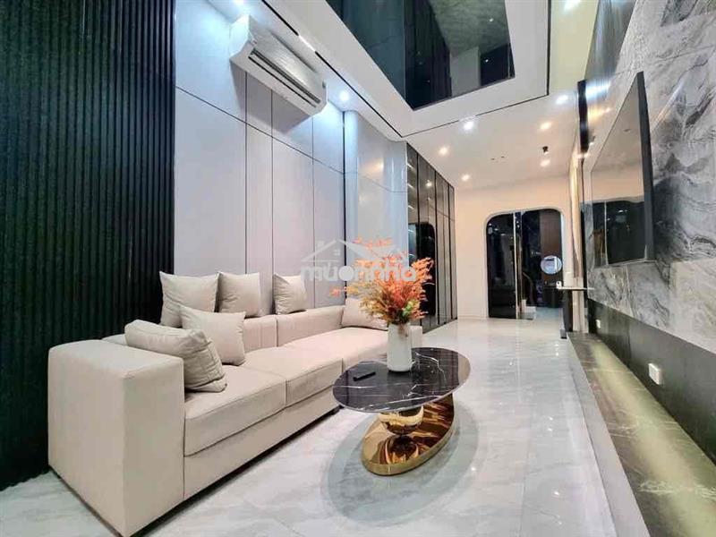 Bán nhà nguyễn ngọc nại - thanh xuân. thang máy - ô tô đỗ cửa