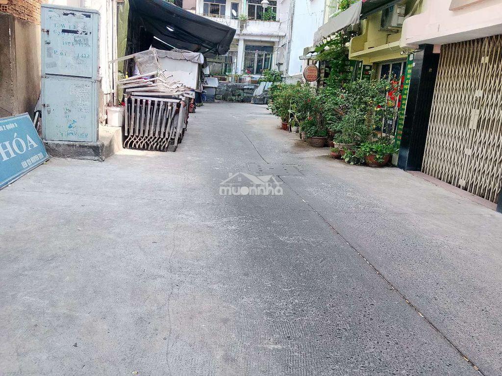 Nhà mới, hxh, shr, đường nguyễn trãi, phường 2, quận 5,  nhỉnh 5 tỷ - 3