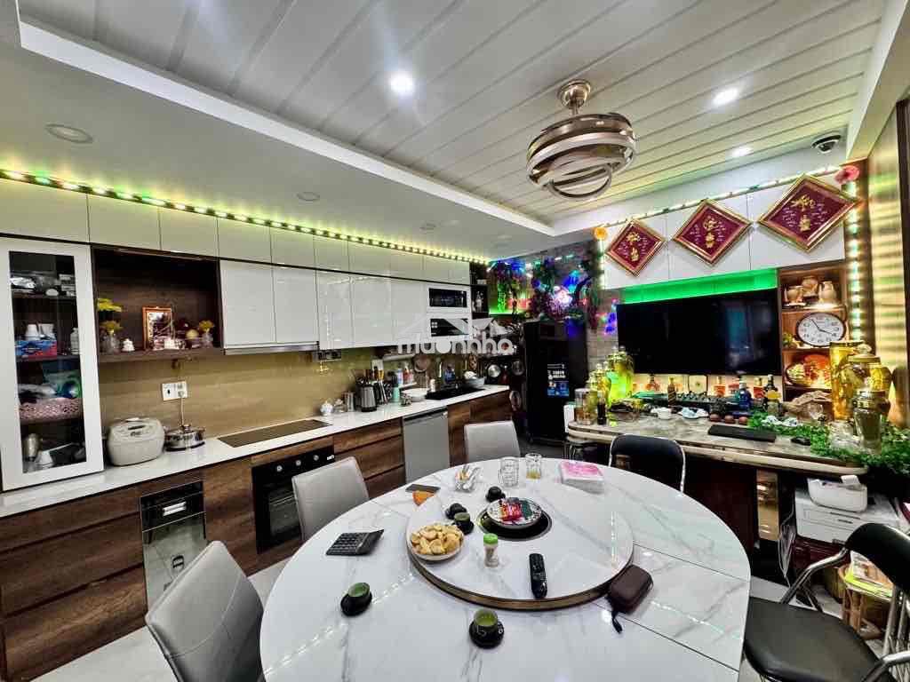 Nhà 4 tầng âu cơ, tân phú – 60m² – khu dân trí – giá mềm 8.5 tỷ - 4