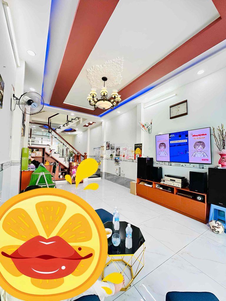 Đường 6m🔥🔥80m2, nhà 3 tầng, hương lộ 2, nhanh mới còn - 3