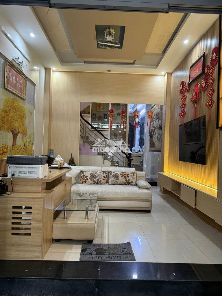 🔥 Nhà 4 tầng 4 phòng ngủ - có nội thất đường số 3 - chỉ 20tr! 🔥