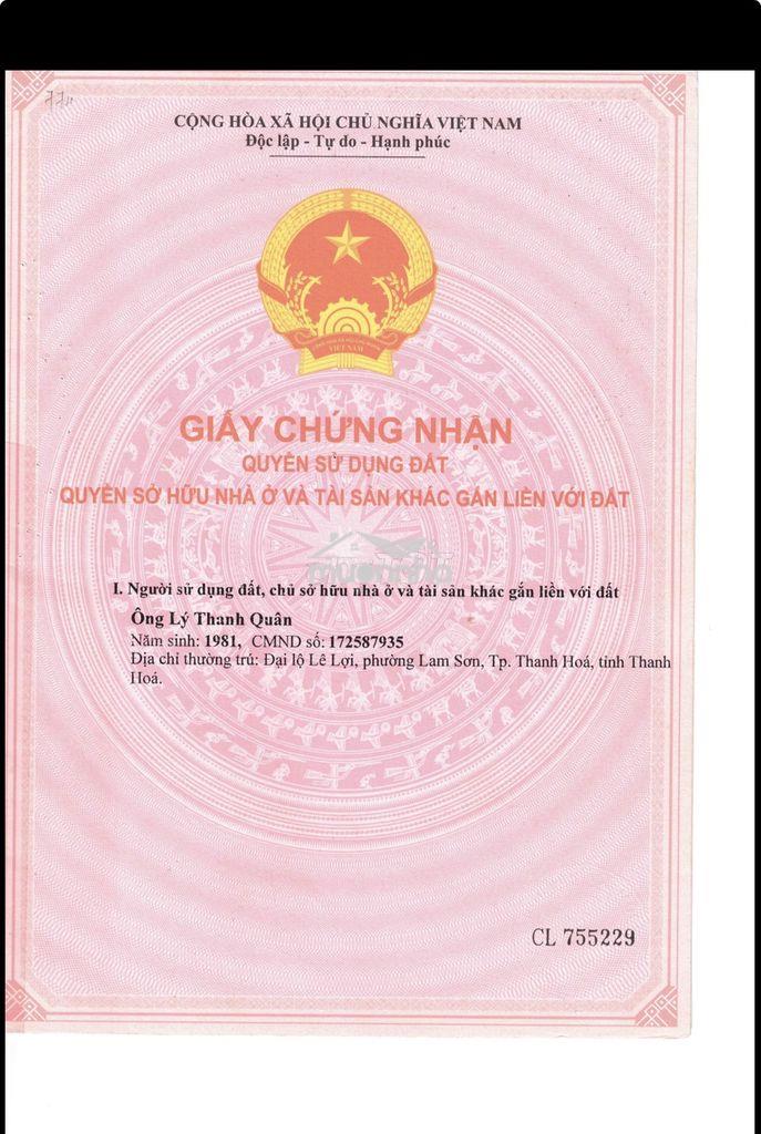 Chính chủ cần bán đất - 3
