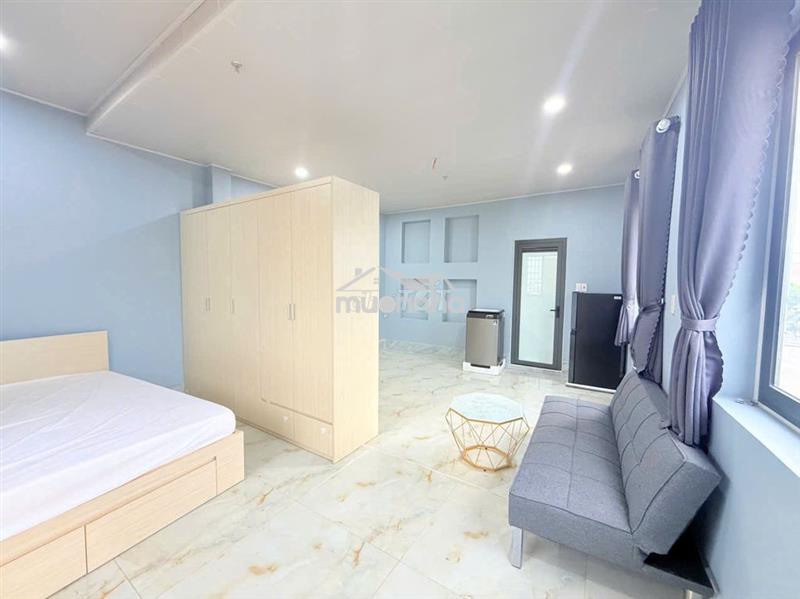 Phòng mới 100% siêu đẹp ngay mặt tiền đường trường chinh-phan văn hớn