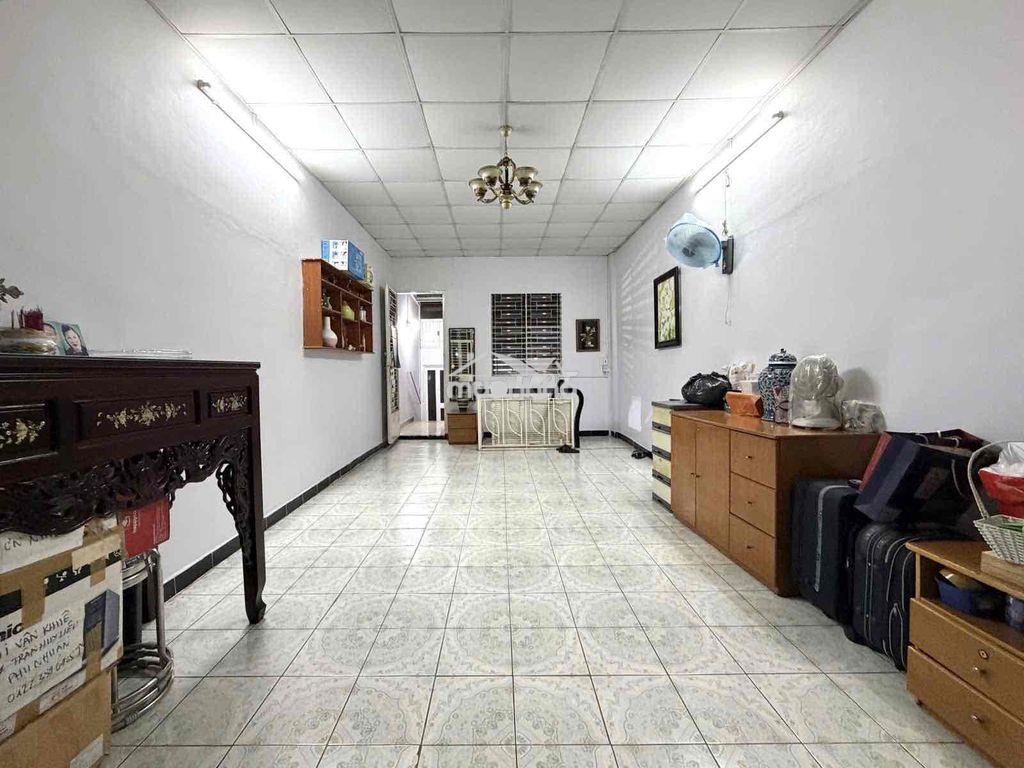 Thuê nhà hẻm xe hơi tránh như mặt tiền - trần huy liệu phú nhuận - 4