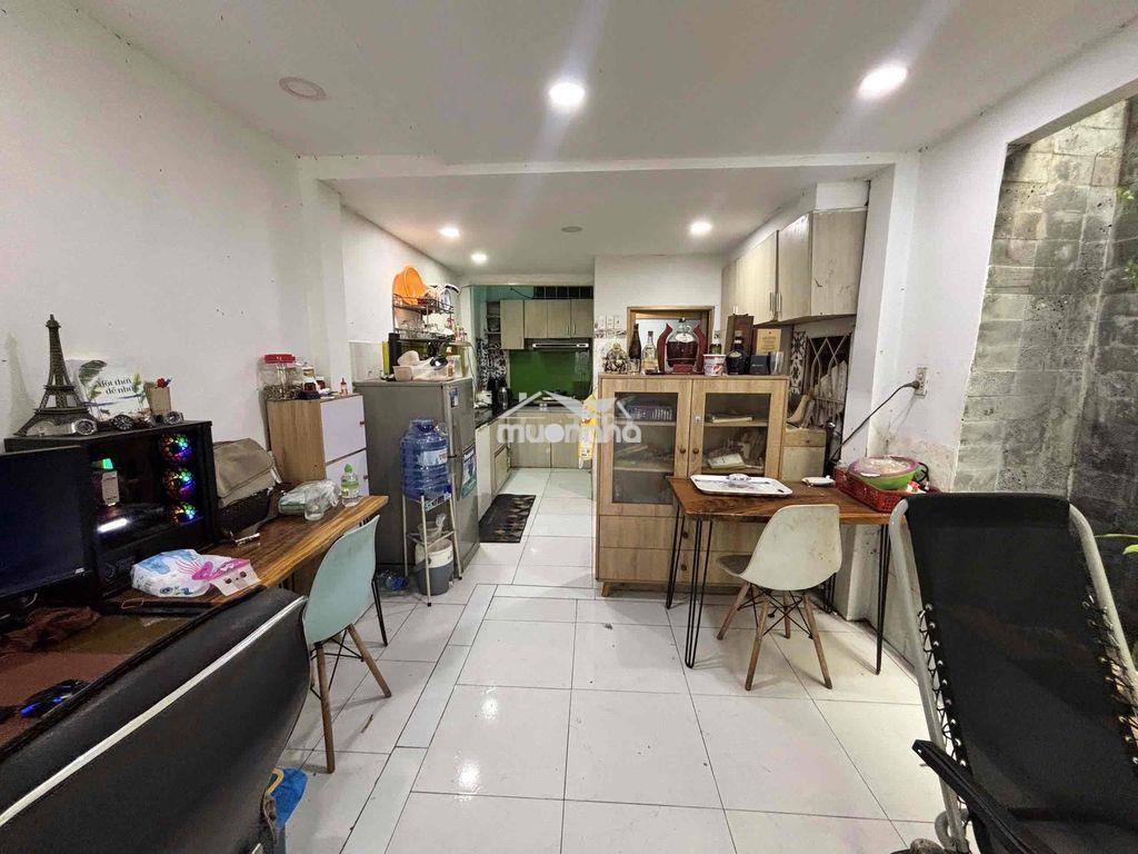Bán nhà hẻm 3m đường số 48, cách phạm văn đồng 100m. 35m2 3 tỷ 5 - 4