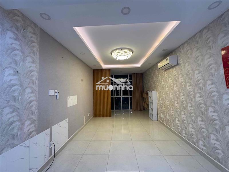 Cho thuê ch hagl1 3pn trống sẵn