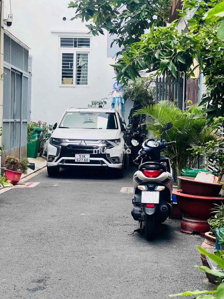 🔥 Rẻ nhất khu vực gò dầu – tân phú 🔥  🏡 diện tích: 4 x 11m 🏗️ kết cấu: - 2