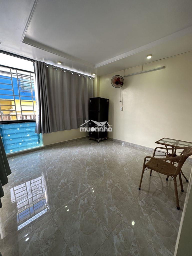 Quận 10, cho thuê phòng tiện nghi, máy lạnh, máy giặt, toilet riêng... - 4