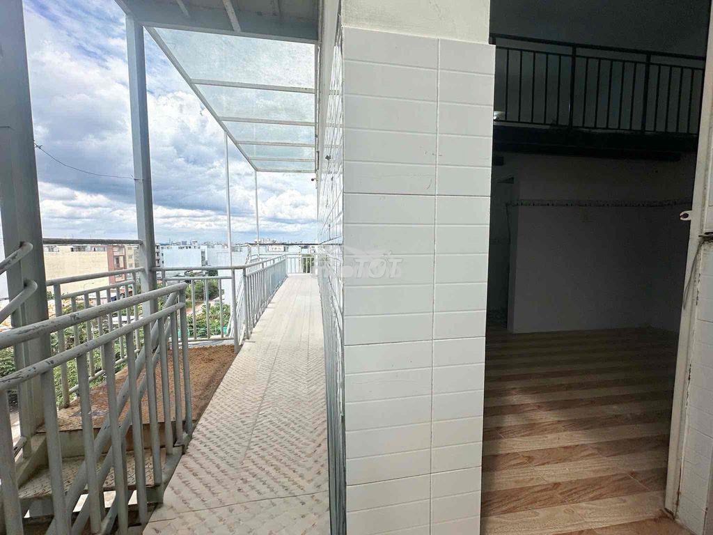 Cho thuê phòng trọ giá rẻ quận 8 có gác lửng - 4