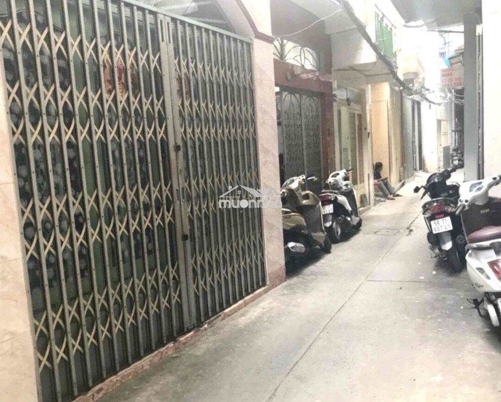 Cống quỳnh q1 - 41m2 - 7,3 tỷ ( tl ) - 3