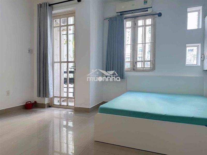 Phòng 30m2 ban công rộng yên tĩnh nội thất đủ đặng văn ngữ phú nhuận