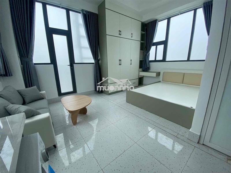 Khai trương studio mới xây - full nội thất - ngay gần aeon tân phú