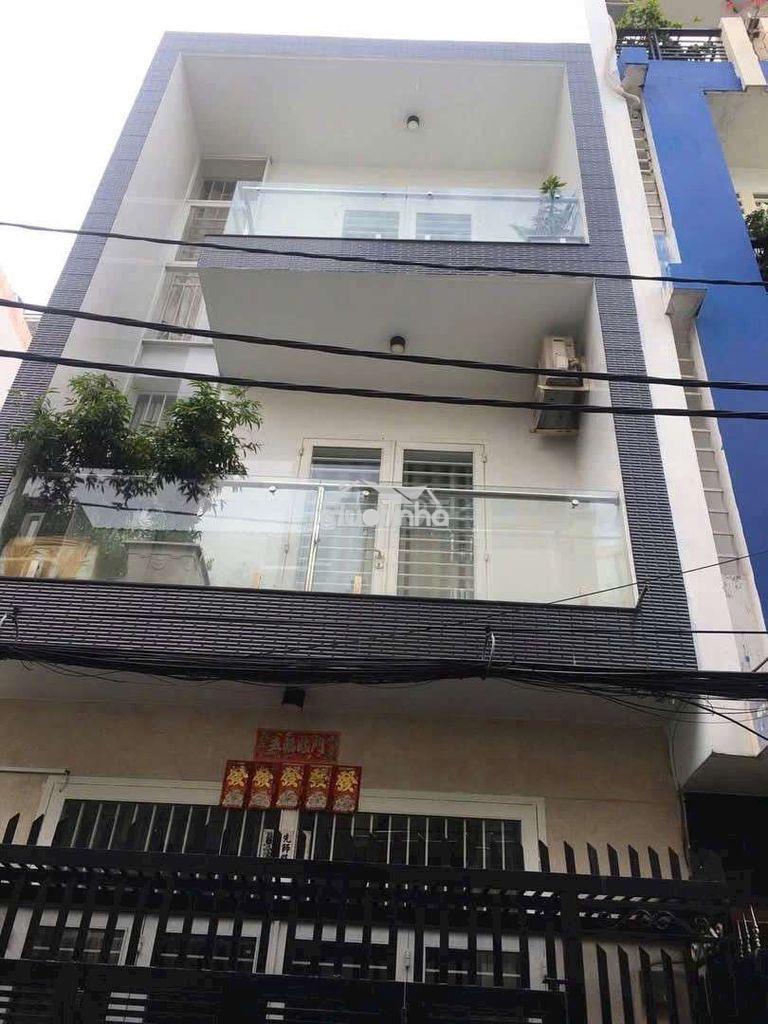 4 phòng full nội thất gần đầm sen