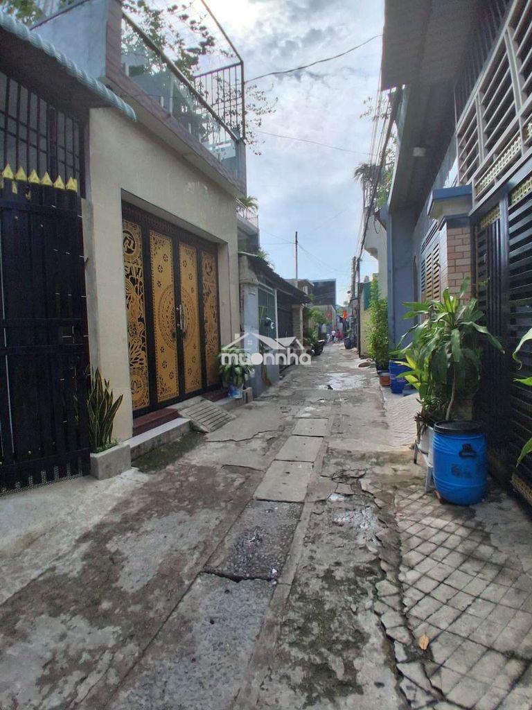 Bán nhà khu xóm vắng dĩ an - 2