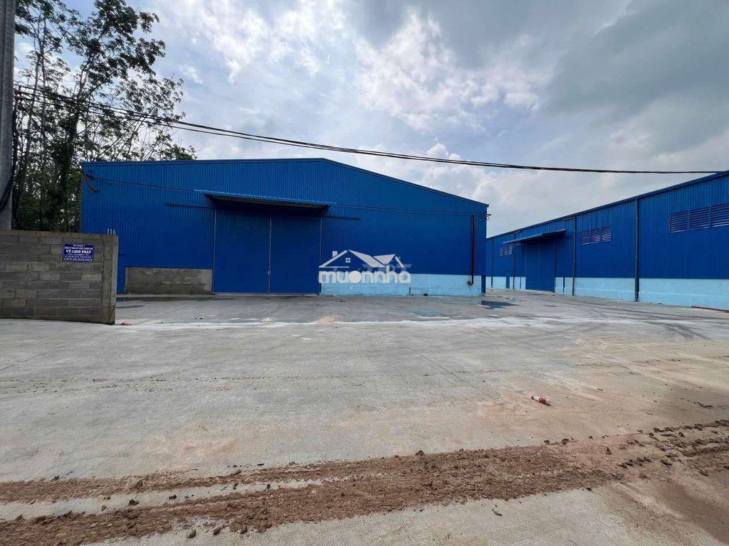 Cho thuê xưởng 5000m2.sx đa nghề.bắc tân uyên ,bình dương - 4