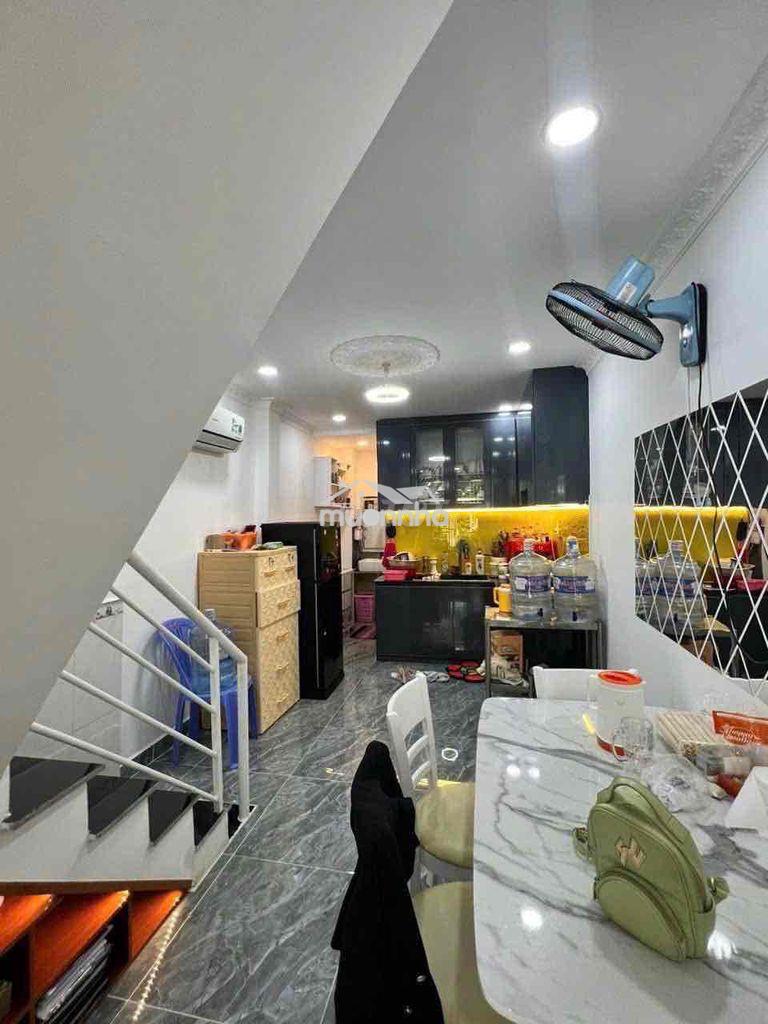 🏠Nguyên căn 2phòng full nội thất hẻm nguyễn văn quỳ p.phú thuận - quận - 3