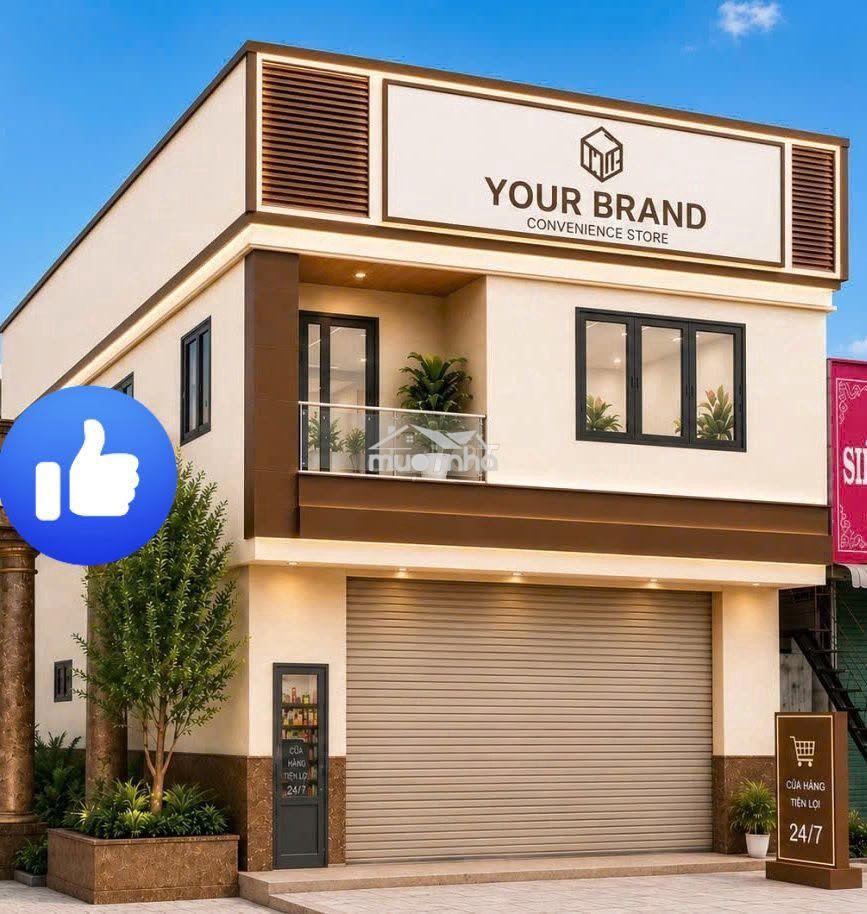 Cho thuê nhà 3 mặt tiền siêu đẹp thuận giao , thuận an, bình dương - 3