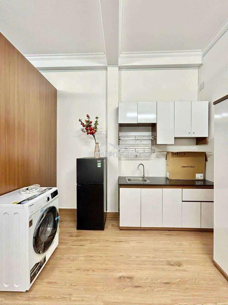 Full nội thất - máy giặt riên
không chung chủ - giờ giấc tự do - 2