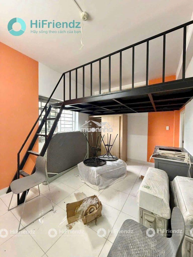 Gần cv hoàng văn thụ-duplex mới xây-full nt-cửa sổ trời-30m2 - 2