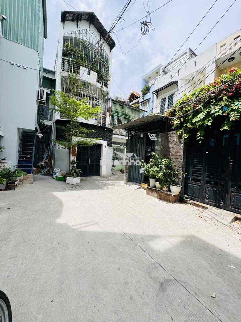 Nhà hxh bùi đình tuý. 60m2. 2 tầng chỉ 7 tỷ