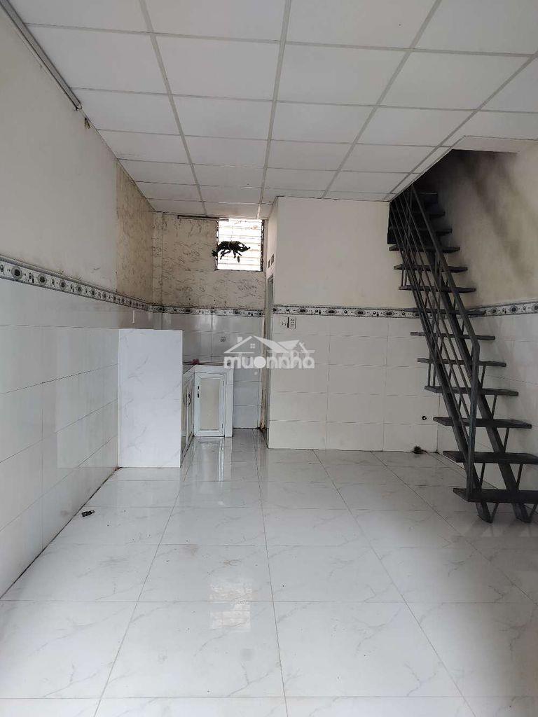Cho thuê nhà nguyên căn thạnh xuân q12 cũ