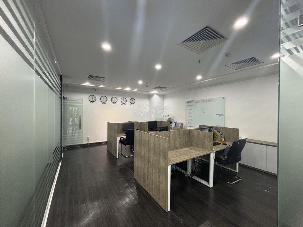 🏢 Cho thuê văn phòng đẹp - tòa nhà empire tower hàm nghi - 2