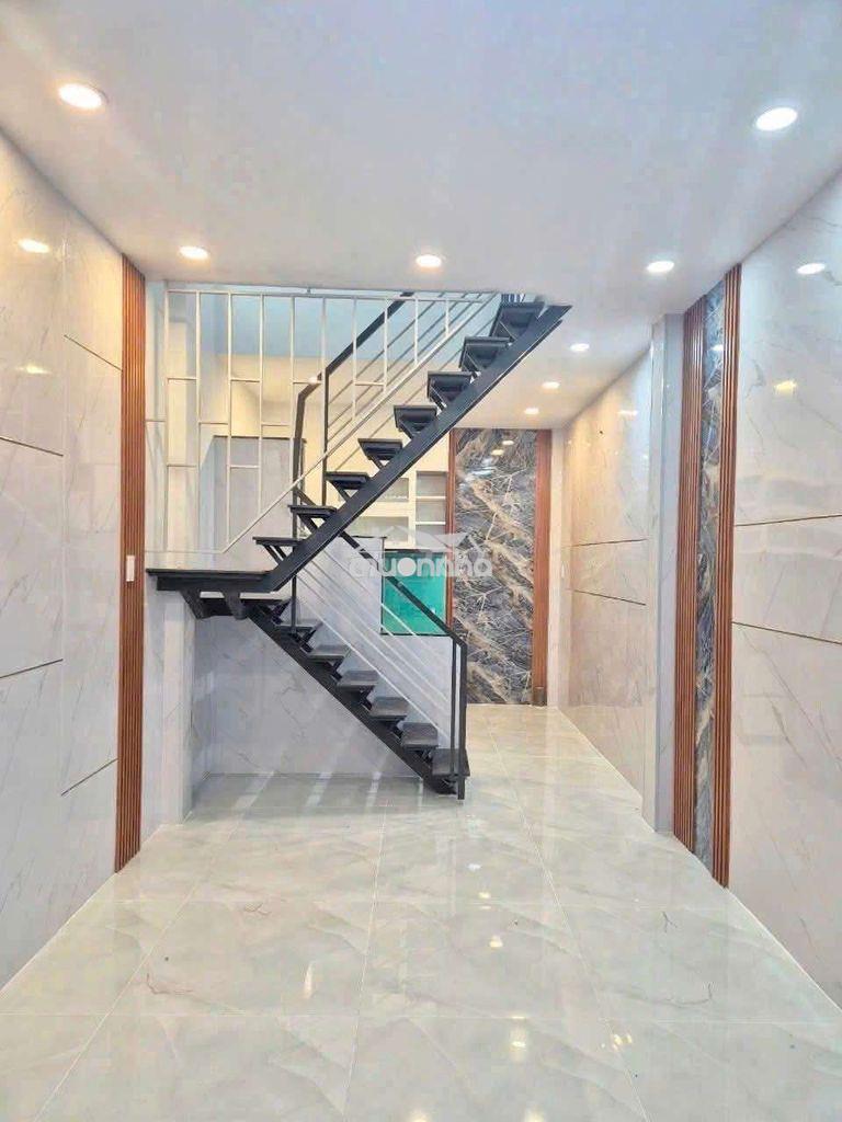 Bán nhà sát hẻm xe hơi ni sư huỳnh liên 2pn giá 2.9 tỷ
