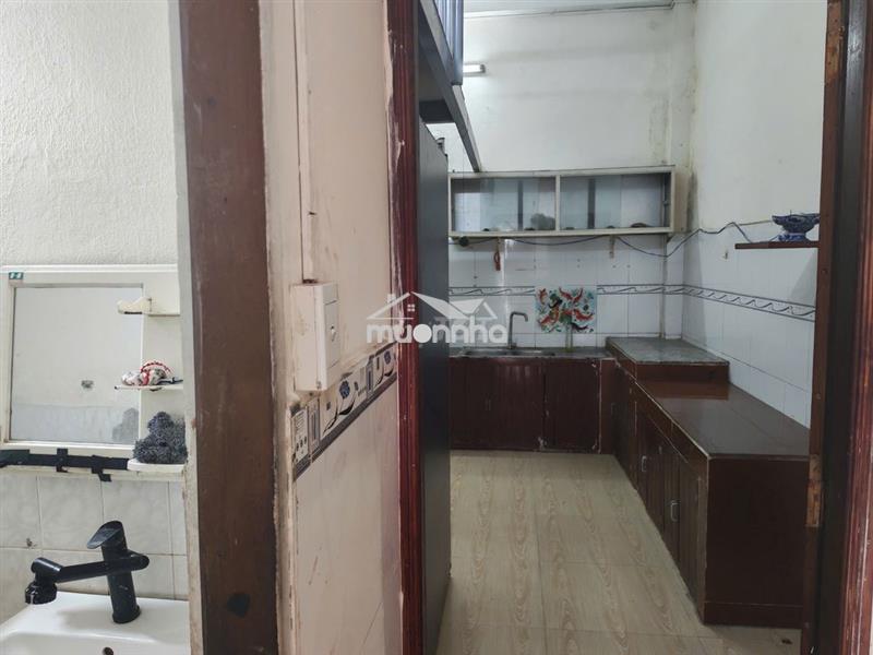 Cho thuê nhà 62m2 gò vấp, hẻm xe hơi  1 xẹch