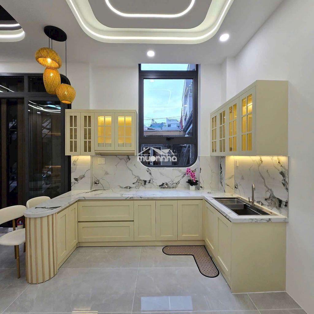 Bán gấp biệt thư mặt tiền nội khu dân cư cao lỗ  - 3