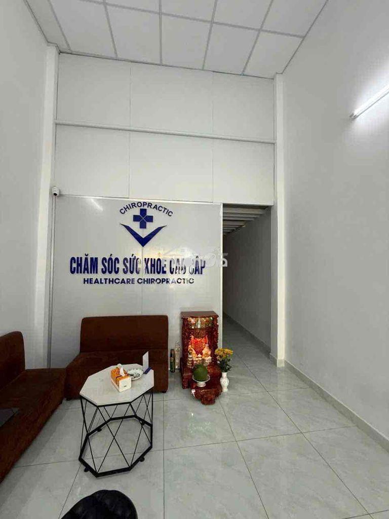 Cho thuê nhà mặt tiền đường số p9 gò vấp gần phạm văn chiêu - 3