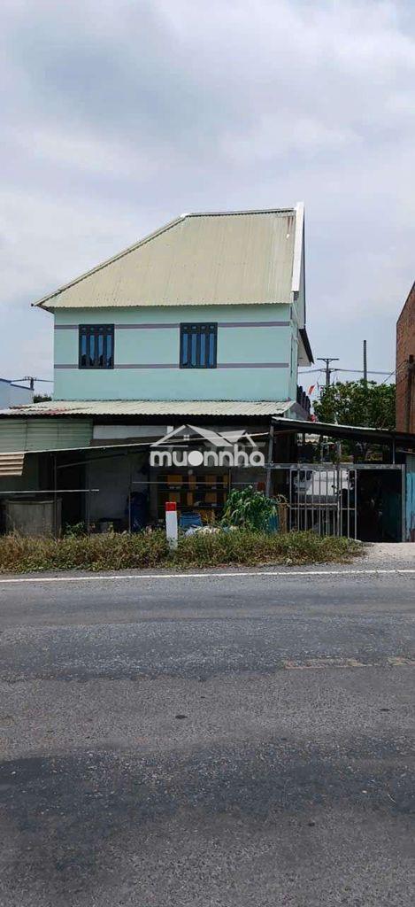 Biệt thự mái thái 2 mặt tiền đường nhựa thông xe tải – 500m² - 2