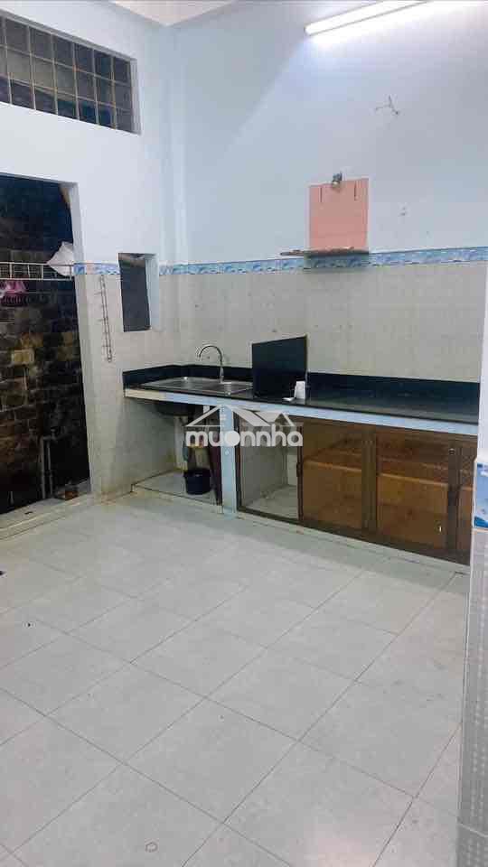 Cho thuê nhà nguyên căn - 1trệt1lầu[4,5x15m] - 2pn2wc - hẻm xe tải - 3