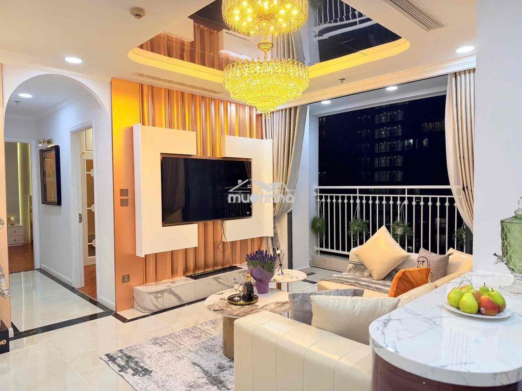 Bán căn hộ him lam chợ lớn view hồ bơi 97m2 full nt sổ hồng - 3