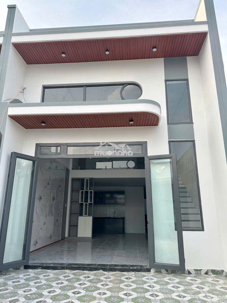 Em cần bán căn nhà gác lửng 5x18 giá 1630, gần chợ thạnh phú