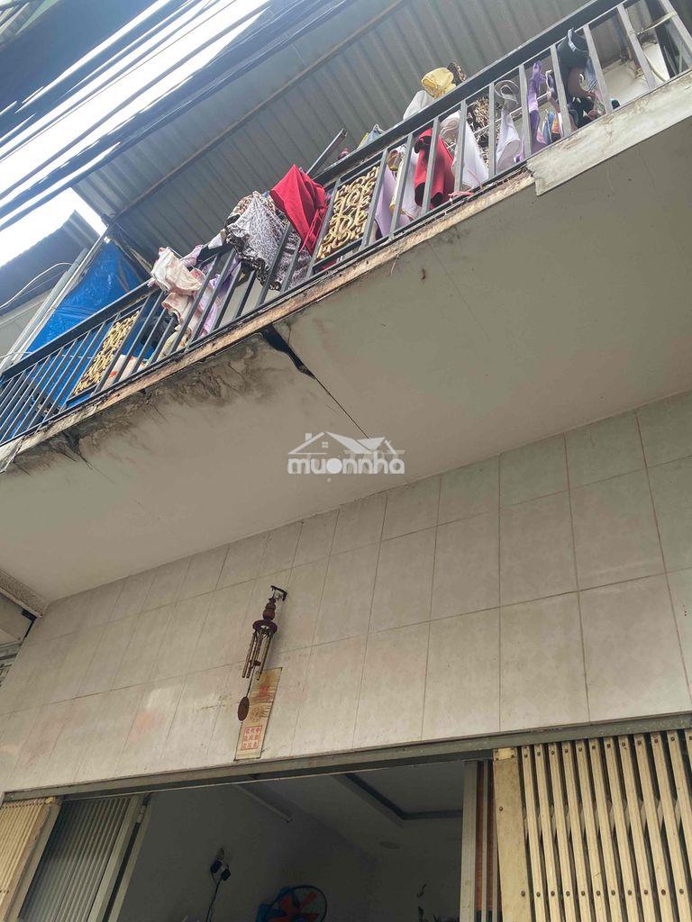 Nhà hẻm 3m hoà bình cho thuê - 2