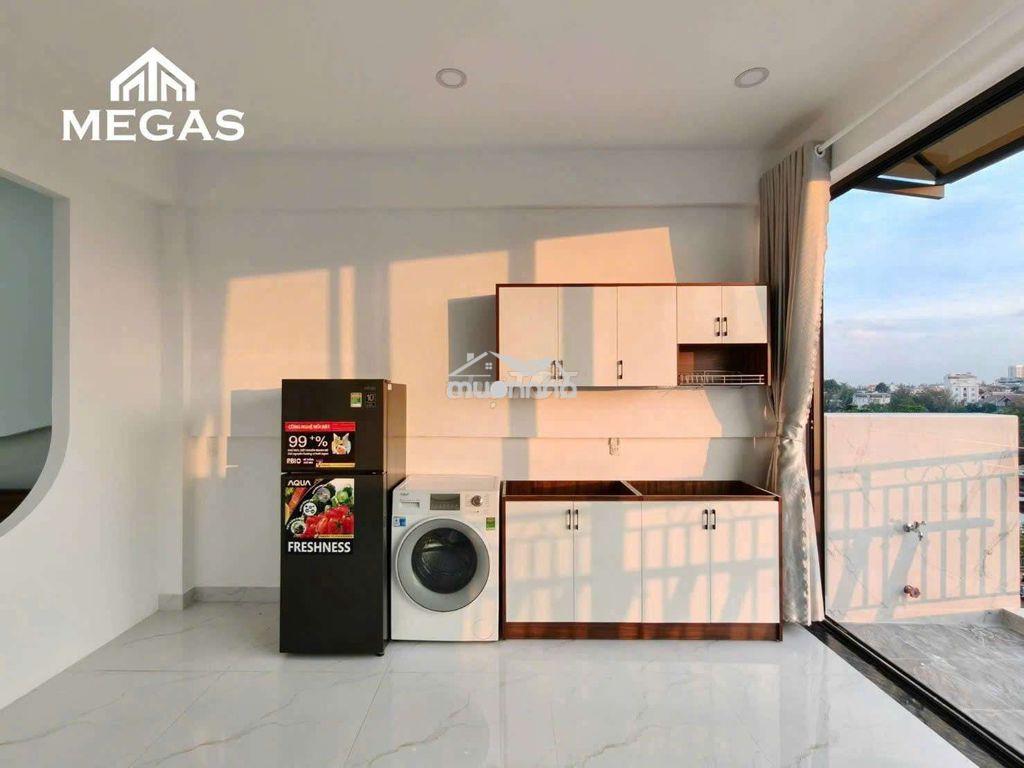Cho thuê căn hộ 1 phòng ngủ gần q4, lotte, phí mỹ hưng, kcx,.. - 4