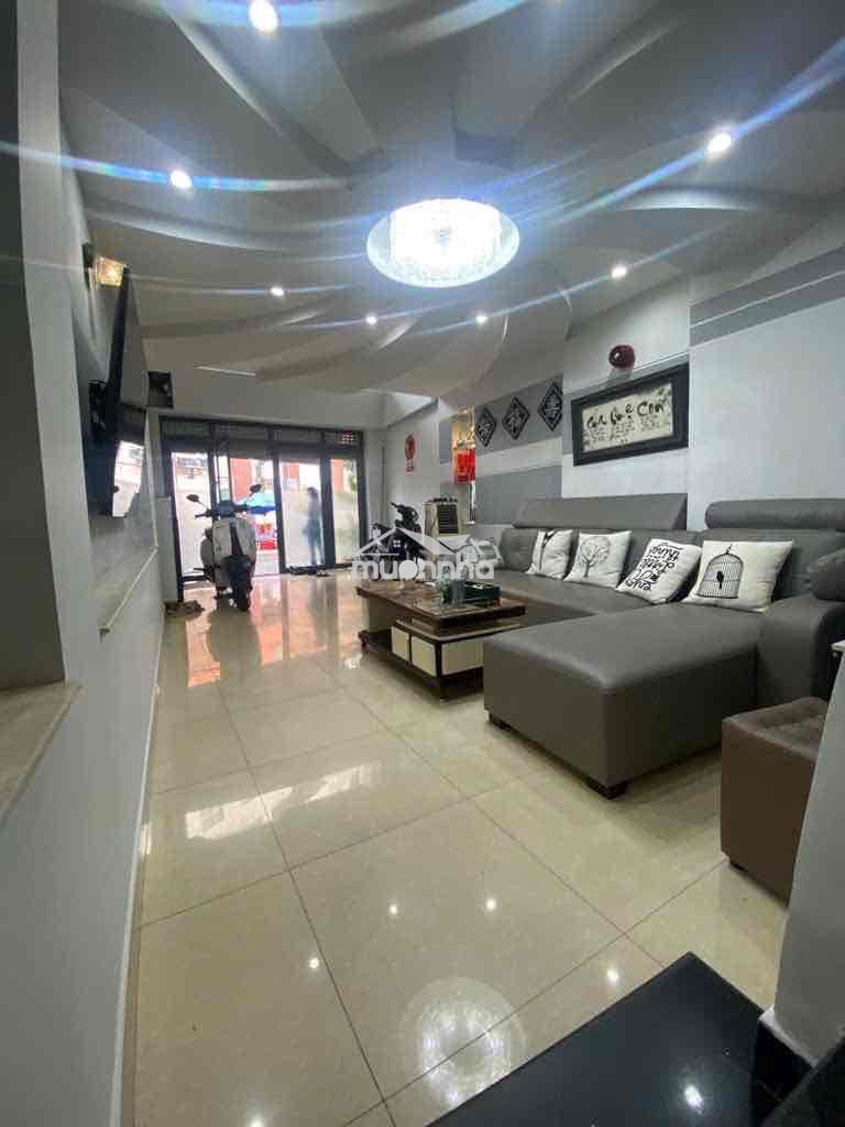 🔥 Lê văn sỹ q3 – 6 tầng bề thế – ngang 4.2m – hẻm rộng 12m – nhà đẹp ở