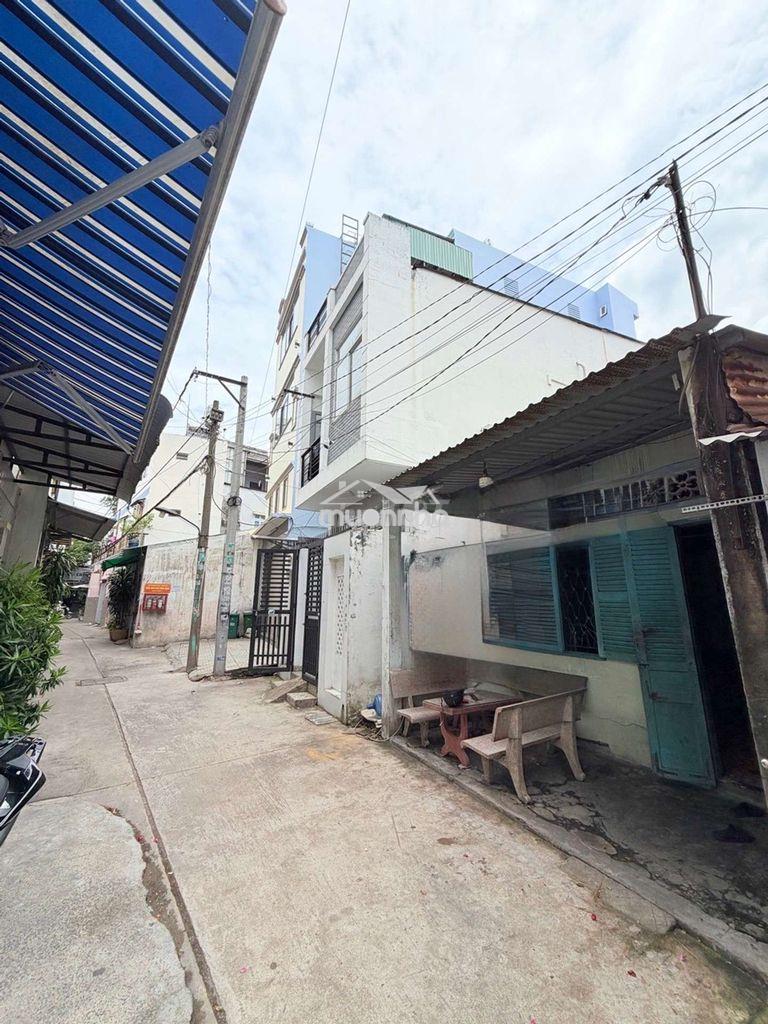 Bán nhà đường dương văn - 52m2 - hẻm 4m - p. tân quý - quận tân phú  - 3