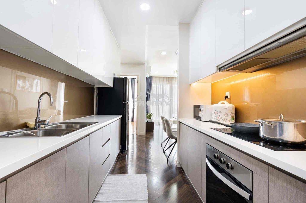 Cho thuê chung cư 2pn - 2wc || 75m2 millennium bến vân đồn quận 4 - 2