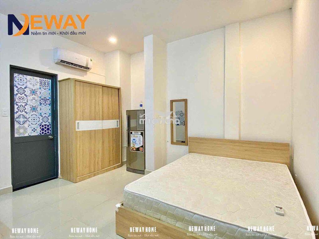 Căn hộ full nội thất mặt tiền đường tôn đản trống sẵn ở liền được - 3
