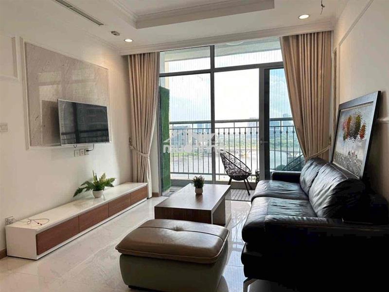Cho thuê căn 2 phòng ngủ, toà cemtral 1. ở vinhome tân cảng