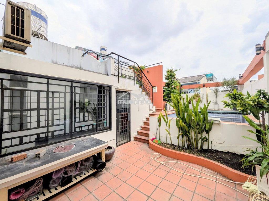 Biệt thư 150m2 ngay khu vip hồ biểu chánh phú nhuận - 4