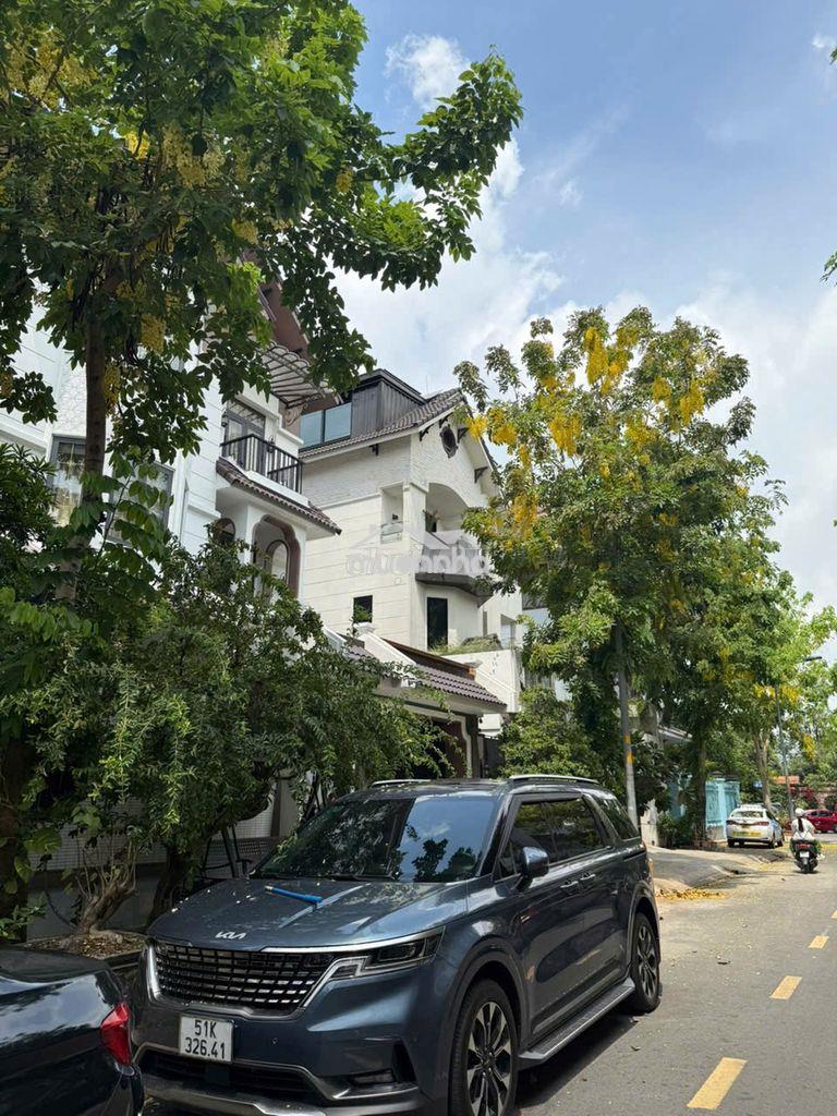 Cần bán biệt thự kdc him lam 6a, 28tỷ ms viêm - 4