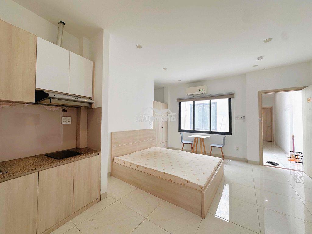 Phòng cửa sổ 40m2 | full nt | ngay 3/2 q10 gần cc hà đô - 3