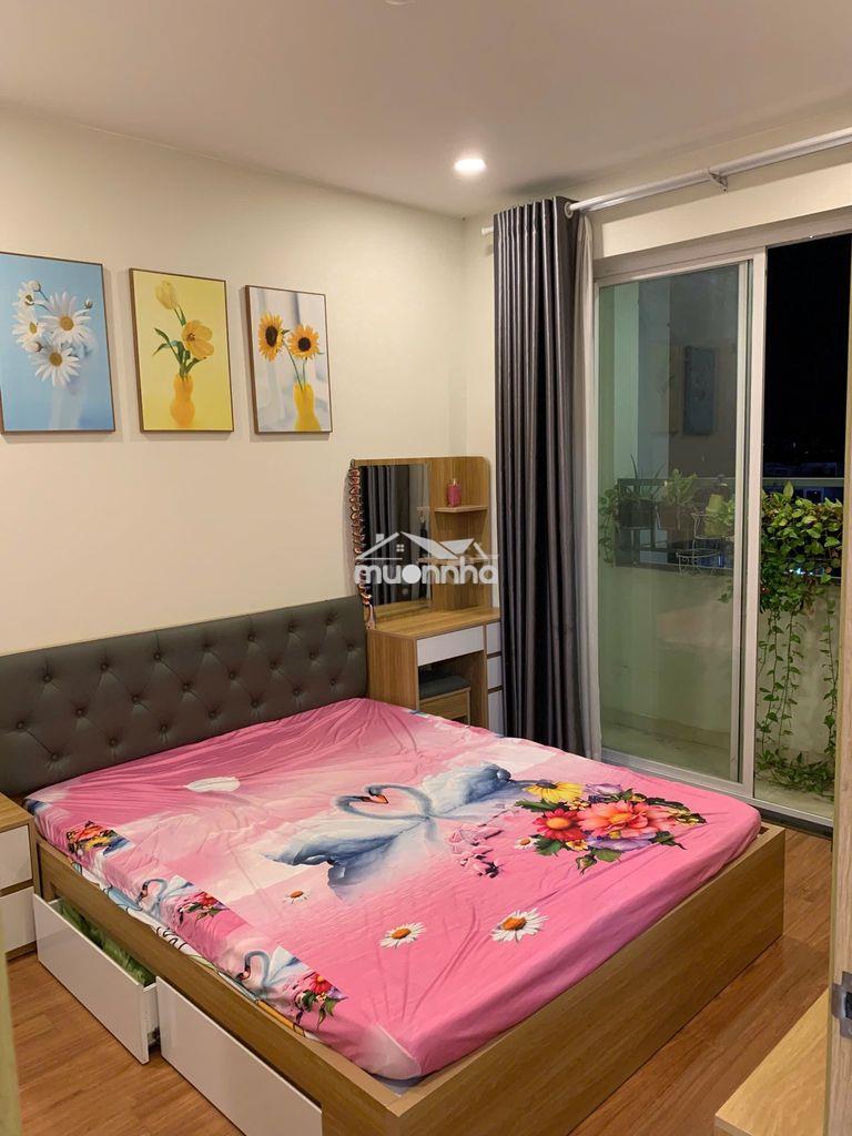 Cho thuê căn 2pn 2wc giá 8tr full nội thất chung cư dream home quận 8 - 4