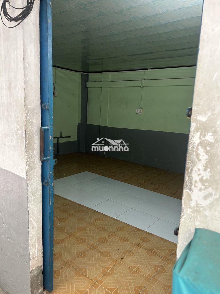 Cho thuê phòng trọ 125/24 hoà hưng, q.10 - 2